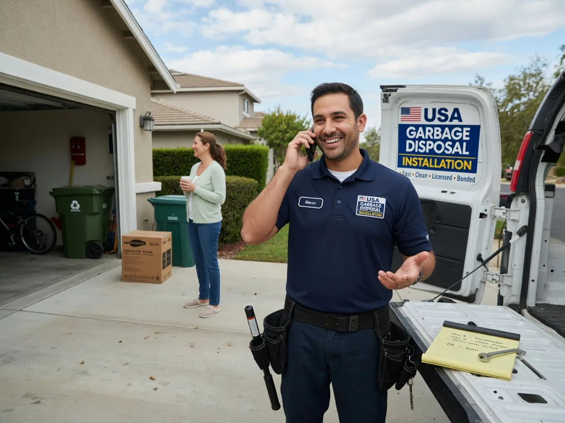 Garbage Disposal Replacement Mackay, ID FAQs